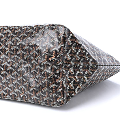 Goyard Goyardine Saint Louis GM Black 9 of 9