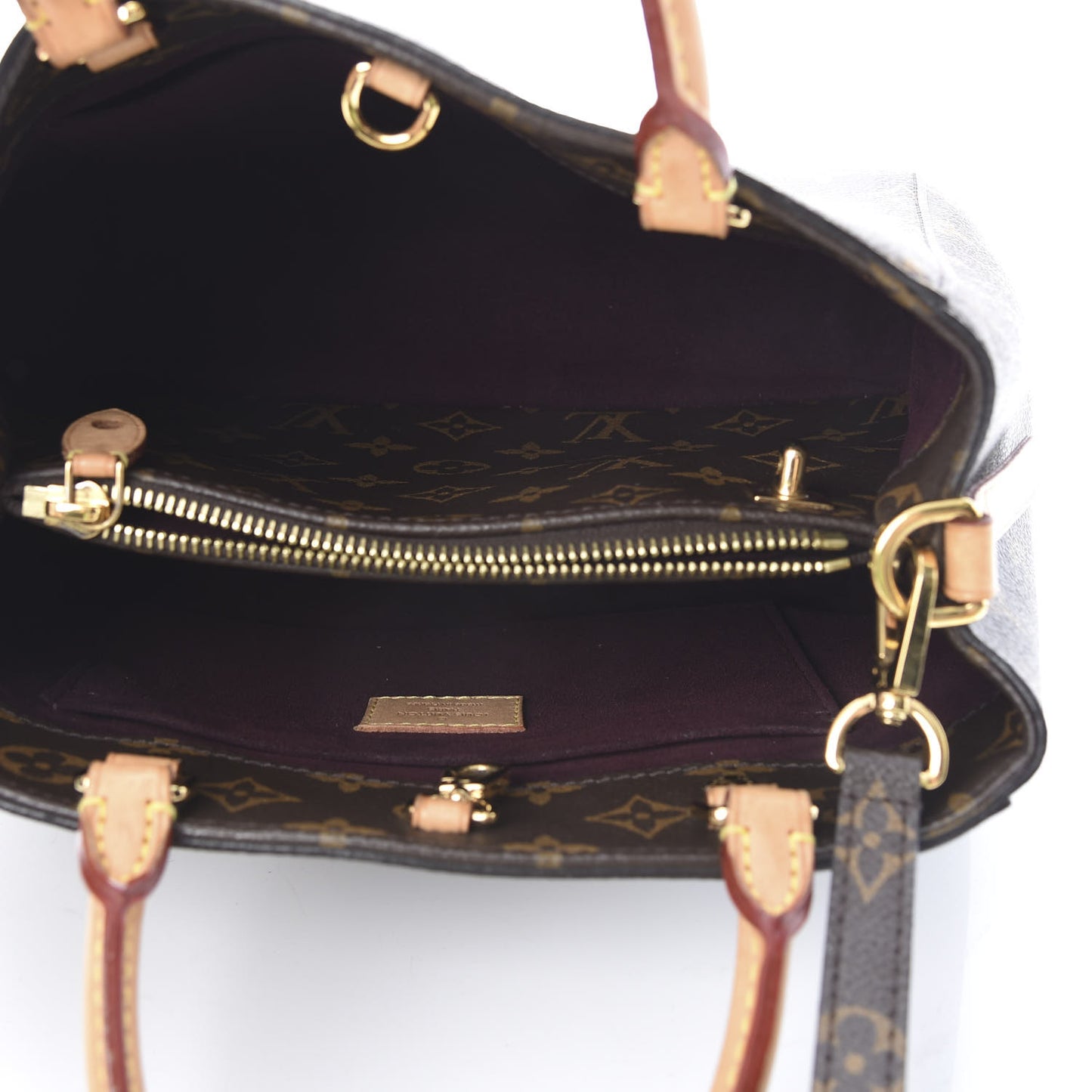 Monogram Montaigne BB