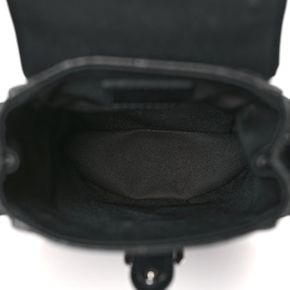 Louis Vuitton Monogram Eclipse Nano Christopher Backpack Black 5 of 8