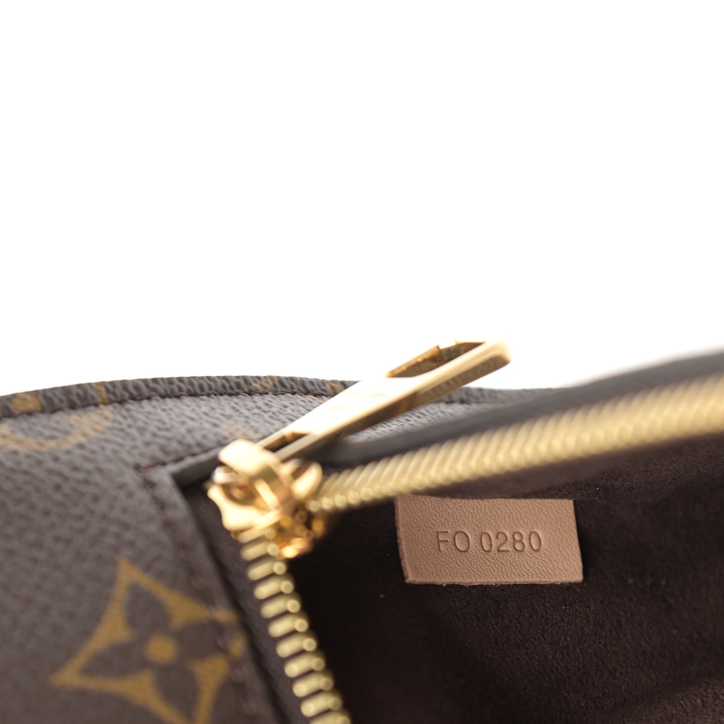 Monogram Pochette Metis