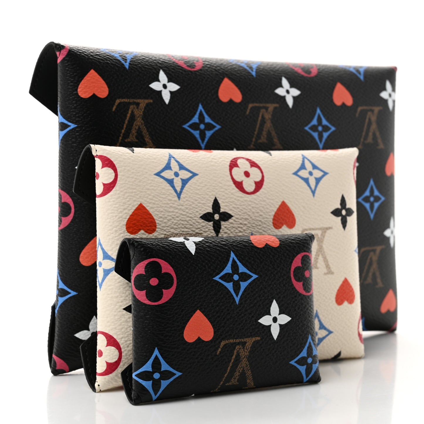 Game On Kirigami Pochette Set