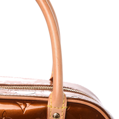 Louis Vuitton Vernis Tompkins Square Bronze 14 of 15