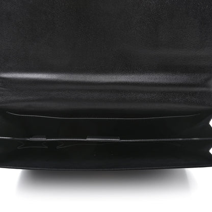 Louis Vuitton Taiga Robusto 2 Compartment Briefcase Black 5 of 6