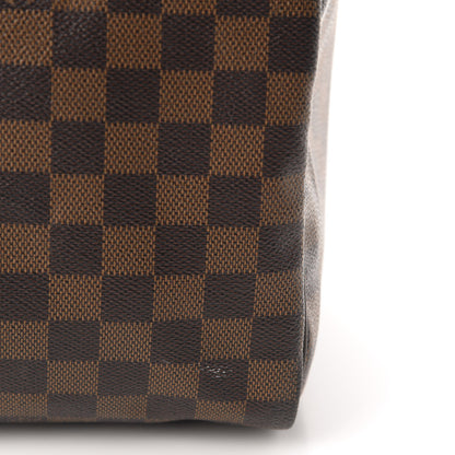 Louis Vuitton Damier Ebene Speedy 35 11 of 13