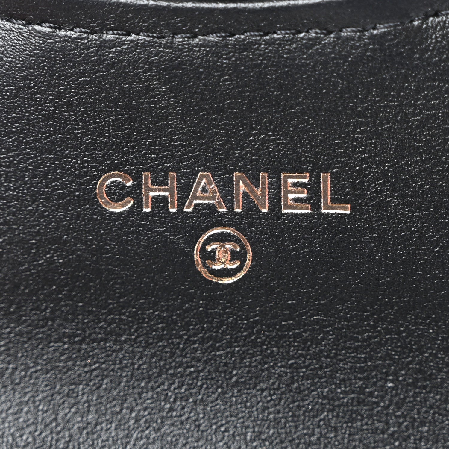 Chanel Patent Enamel Quilted Mini Chain Flap Black 7 of 9
