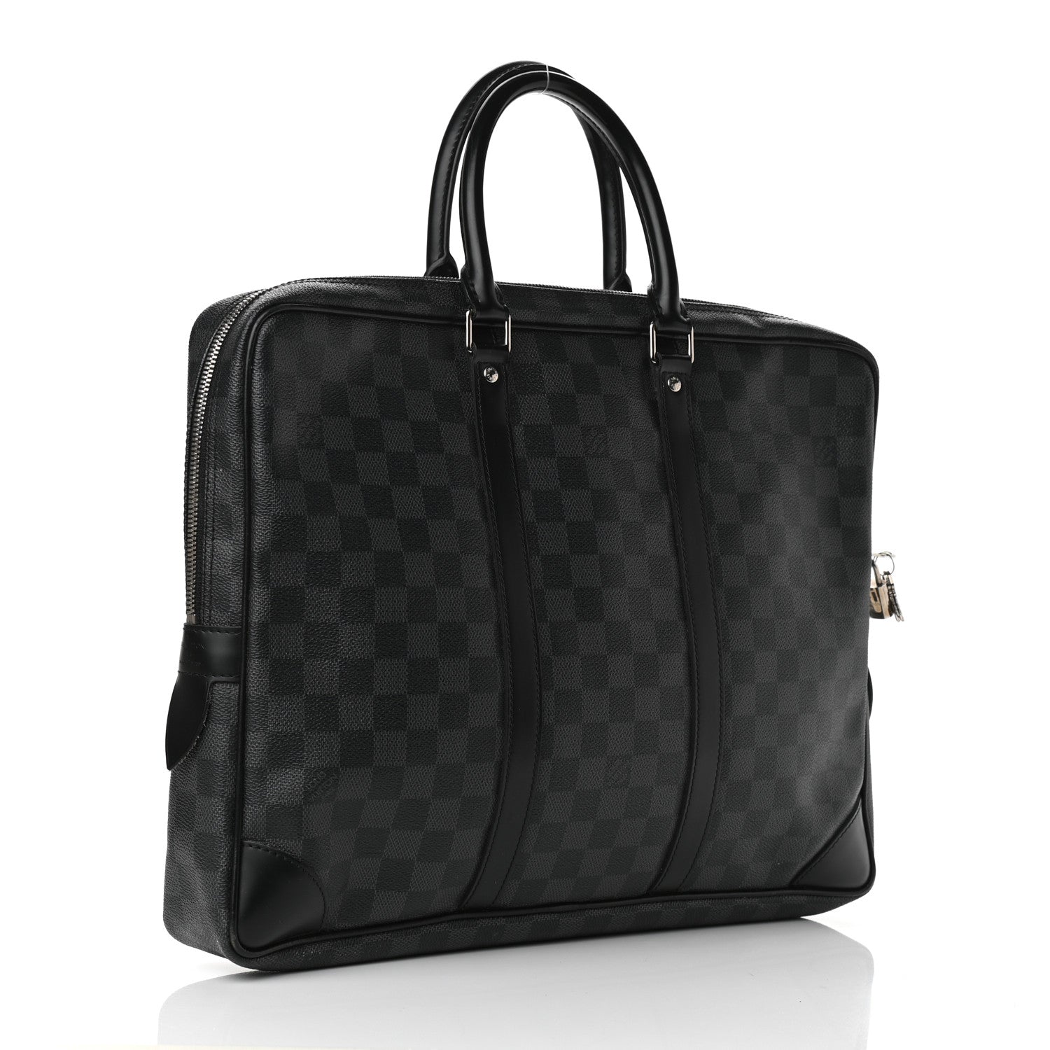 Louis Vuitton Damier Graphite Porte-Documents Voyage 3 of 10