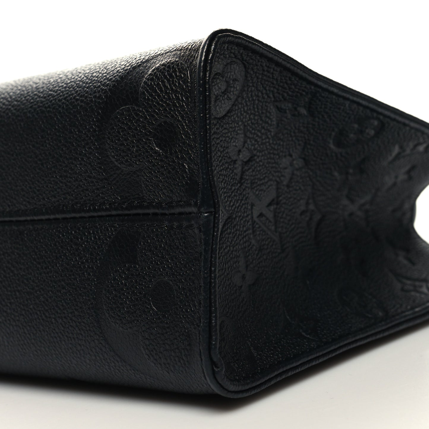 Empreinte Monogram Giant Onthego PM Black