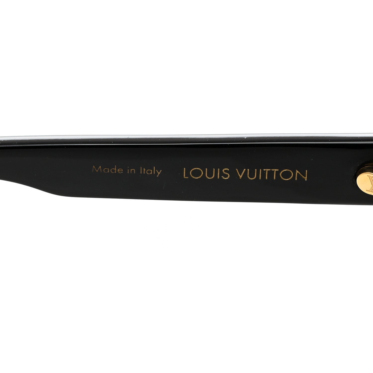 Louis Vuitton Euphoria Z1370E Sunglasses Black 5 of 8
