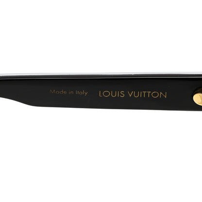 Louis Vuitton Euphoria Z1370E Sunglasses Black 5 of 8