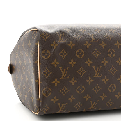 Louis Vuitton Monogram Speedy 35 10 of 10
