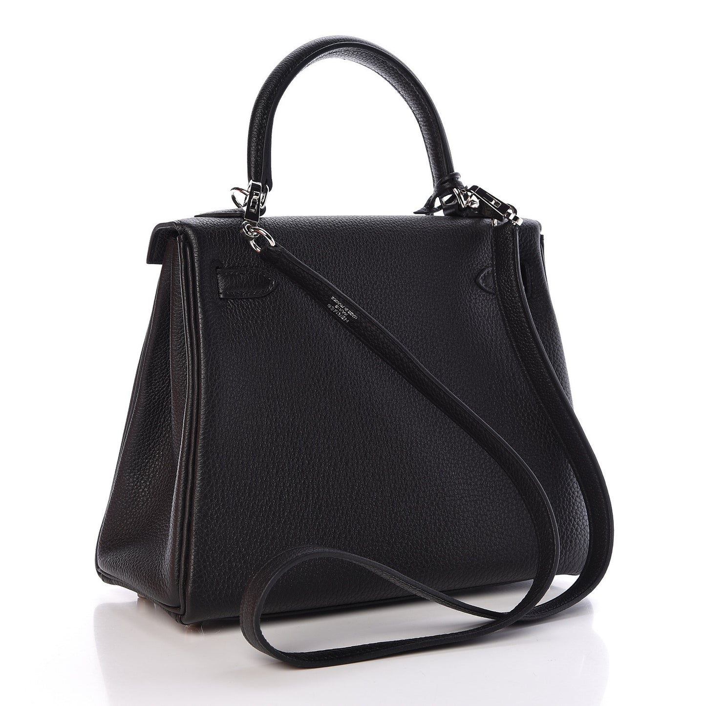 Togo Kelly Retourne 25 Black