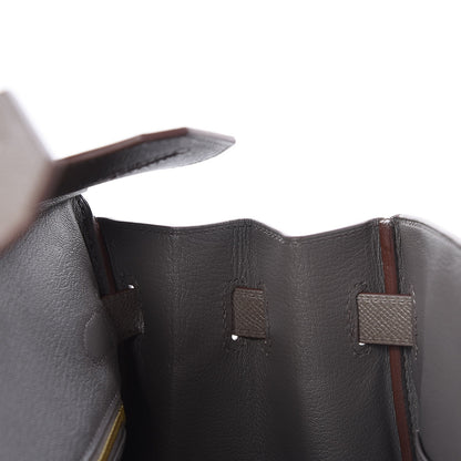 Hermes Epsom Birkin 30 Etain 11 of 35