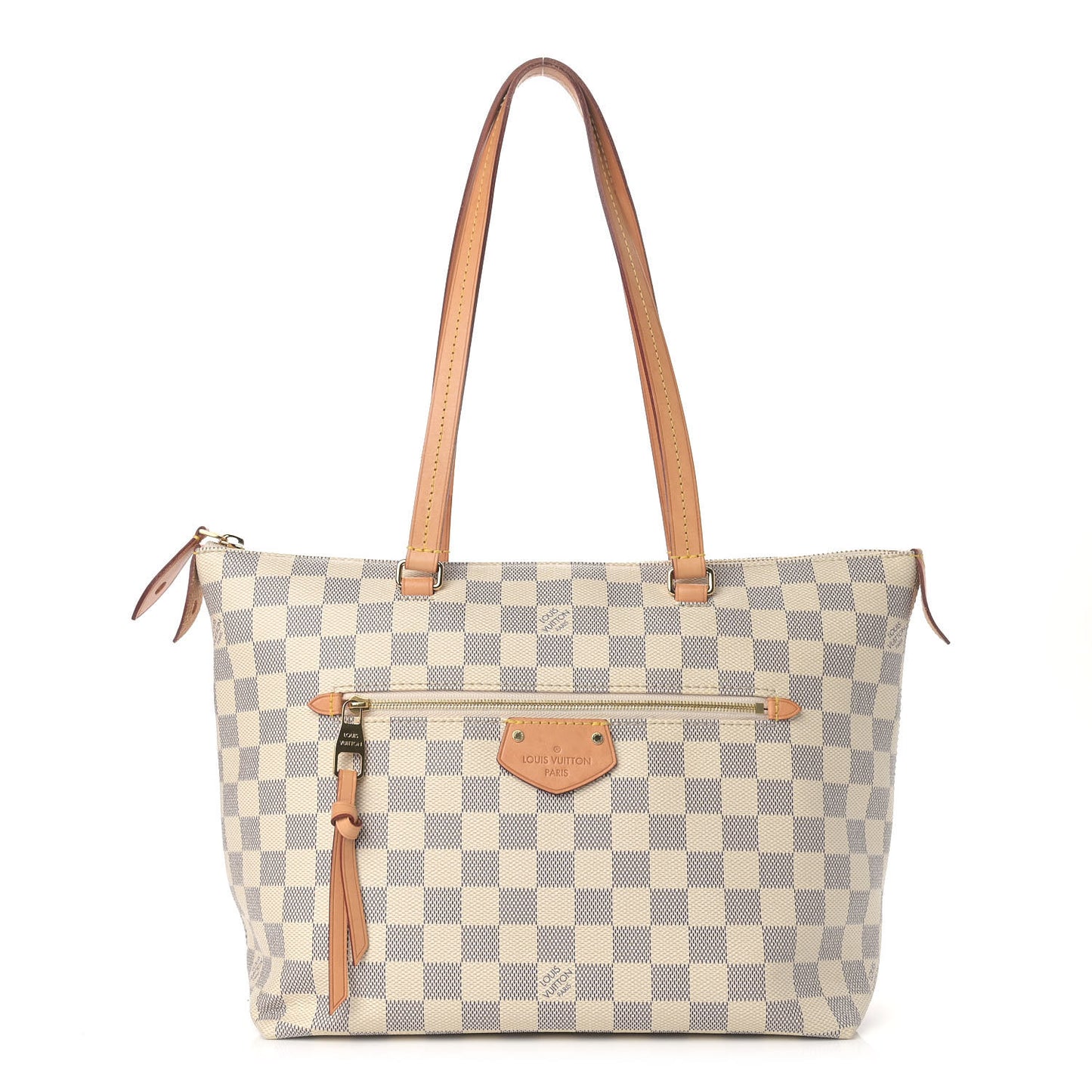 Damier Azur Iena PM