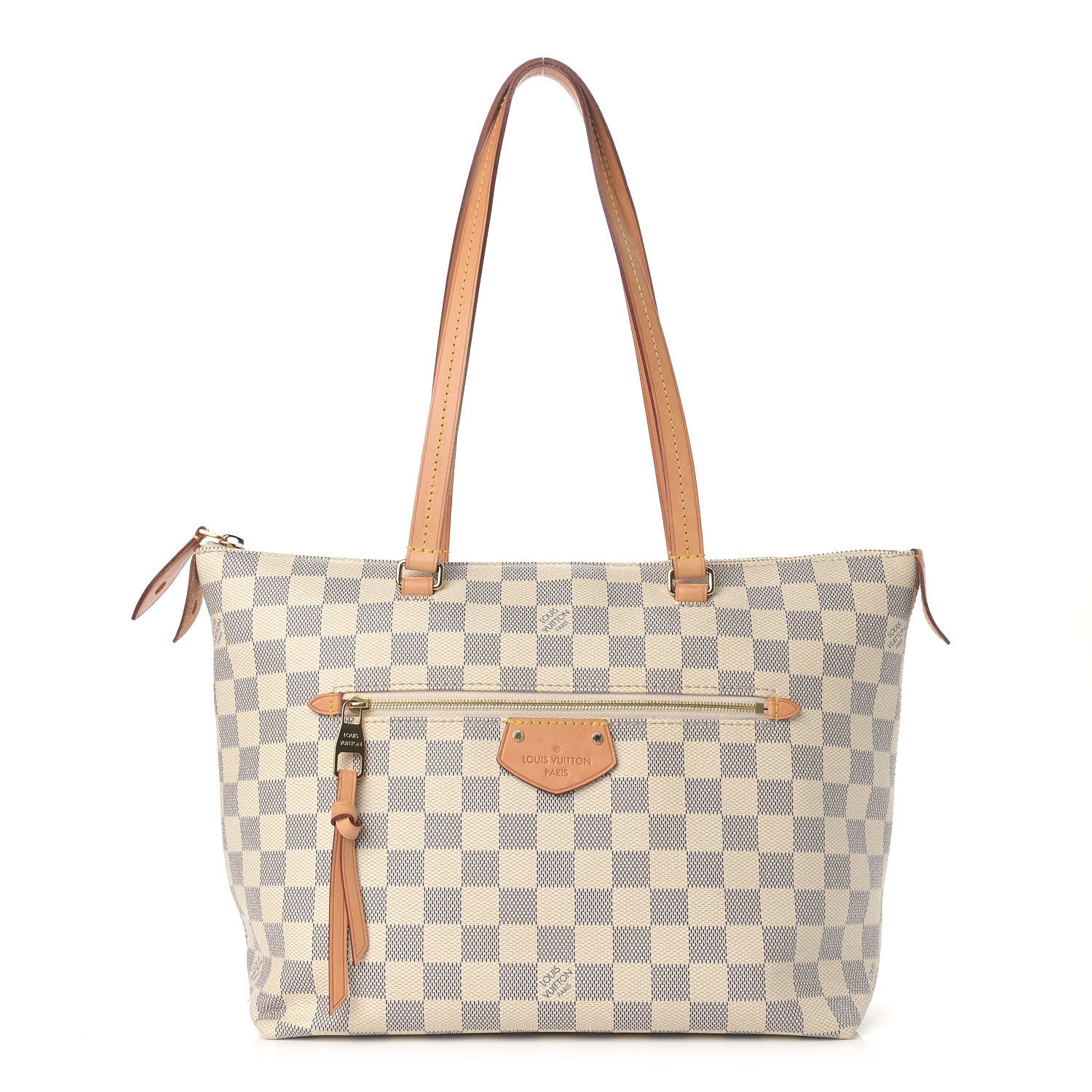 Louis Vuitton Damier Azur Iena PM 1 of 14