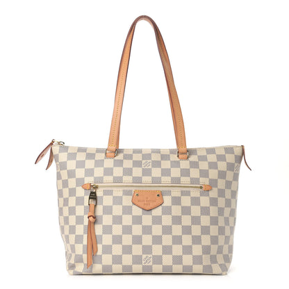 Louis Vuitton Damier Azur Iena PM 1 of 14