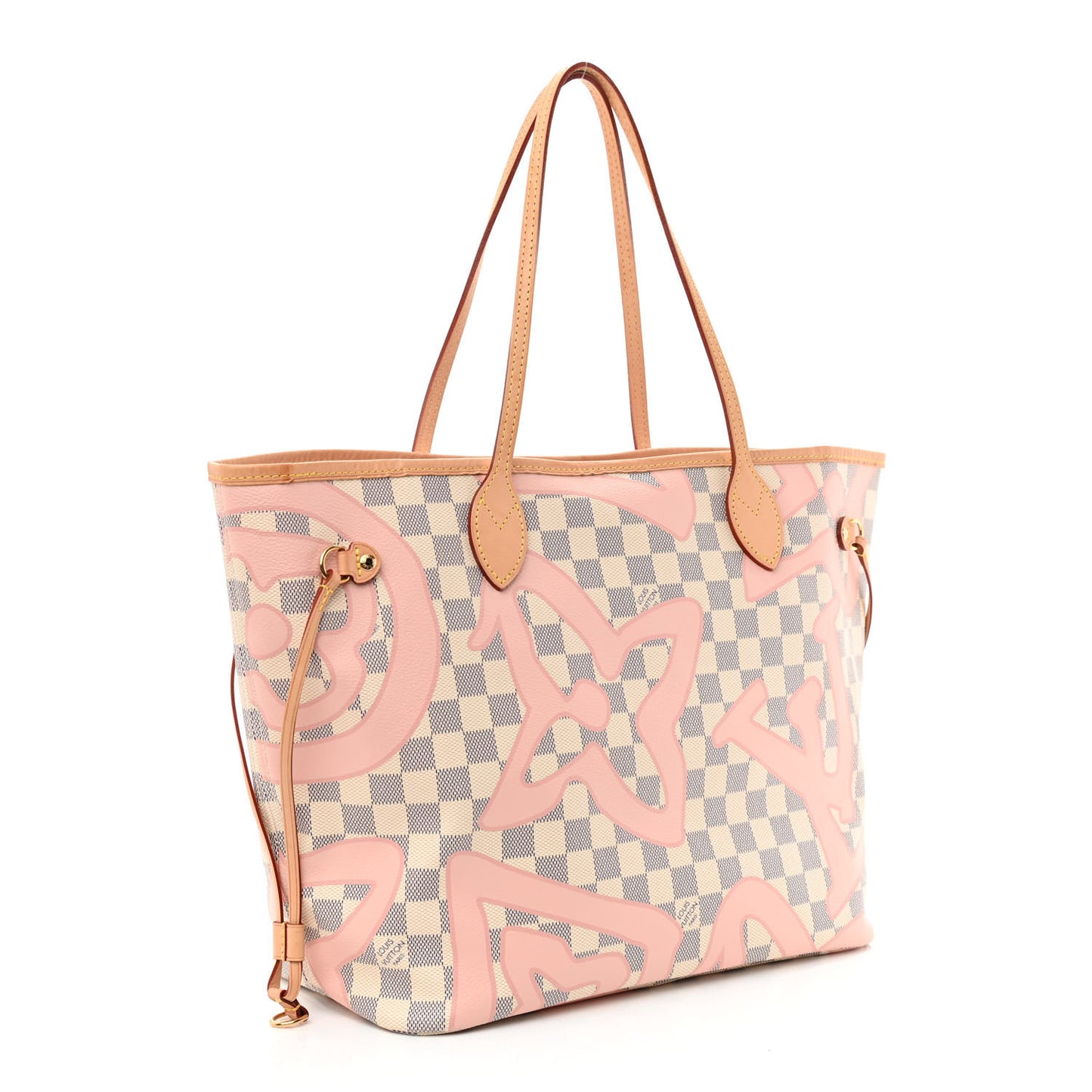 Damier Azur Tahitienne Neverfull MM