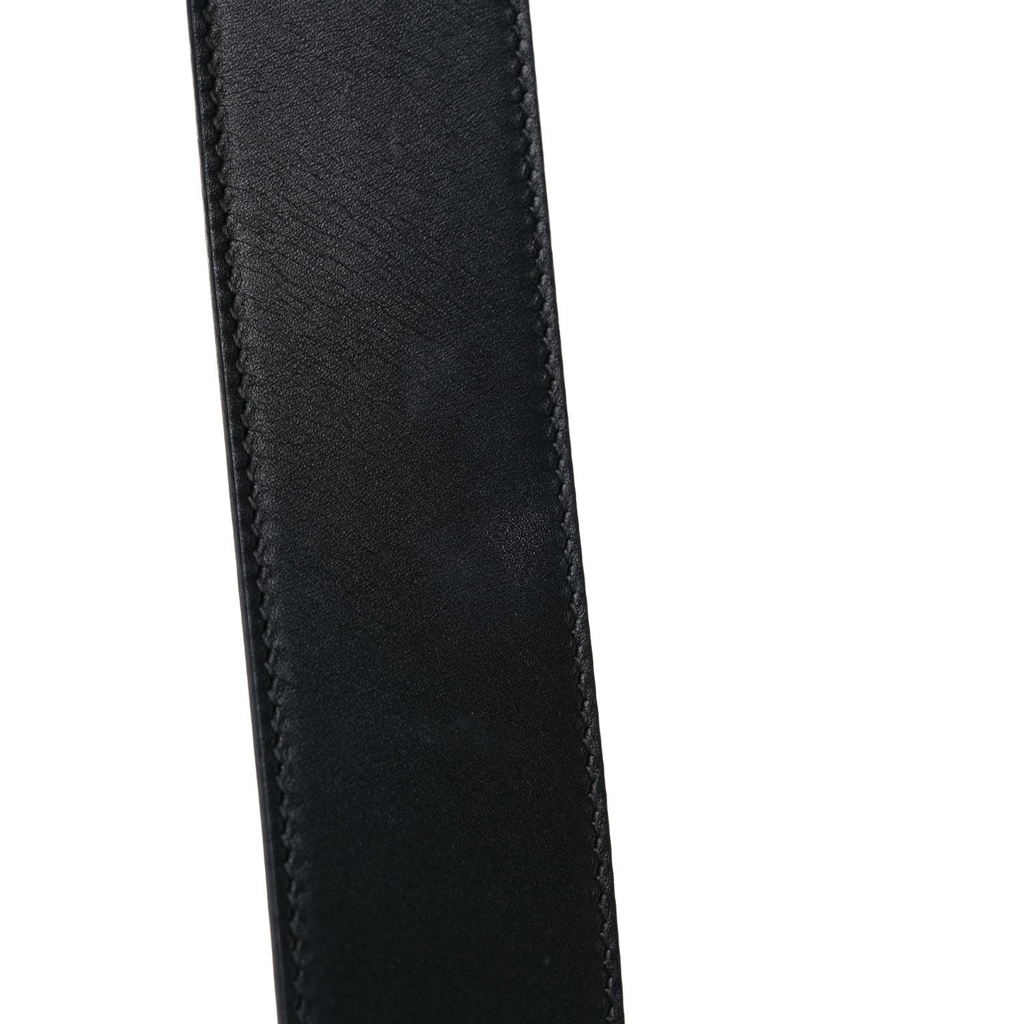 Calfskin Double G 40mm Belt 95 38 Black