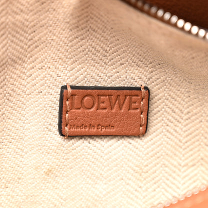 Loewe Calfskin Mini Puzzle Bag Tan 6 of 10