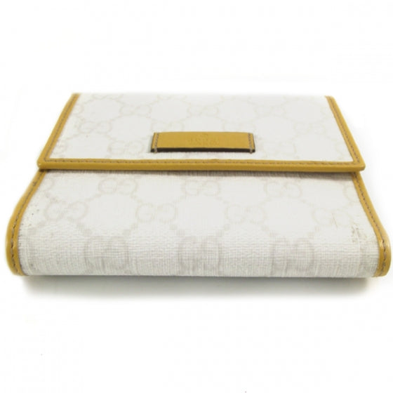 Gucci Monogram Joy French Wallet 4 of 9