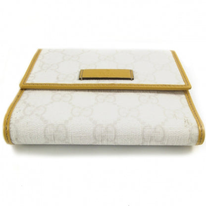 Gucci Monogram Joy French Wallet 4 of 9