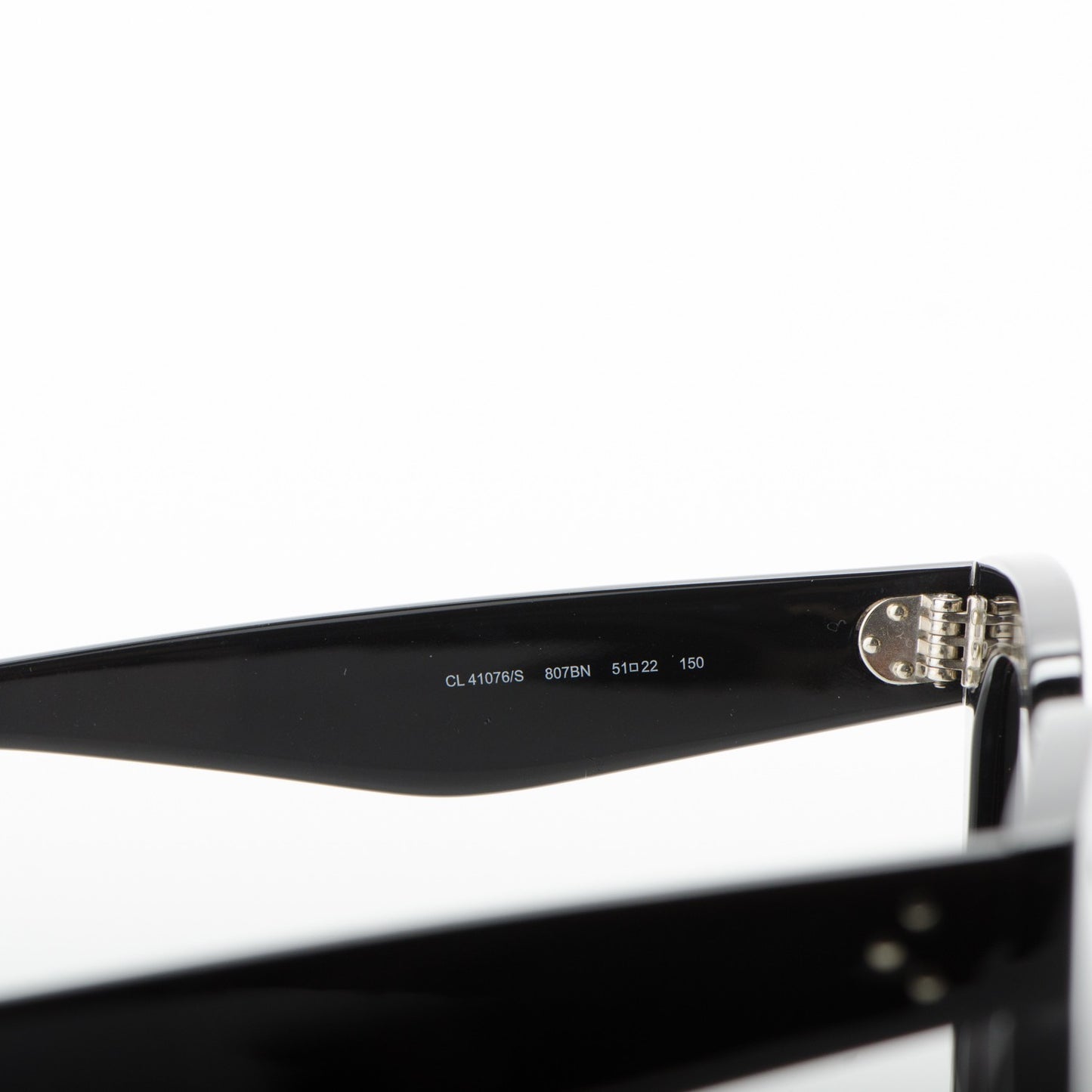 Tilda Sunglasses CL 41076/S Black