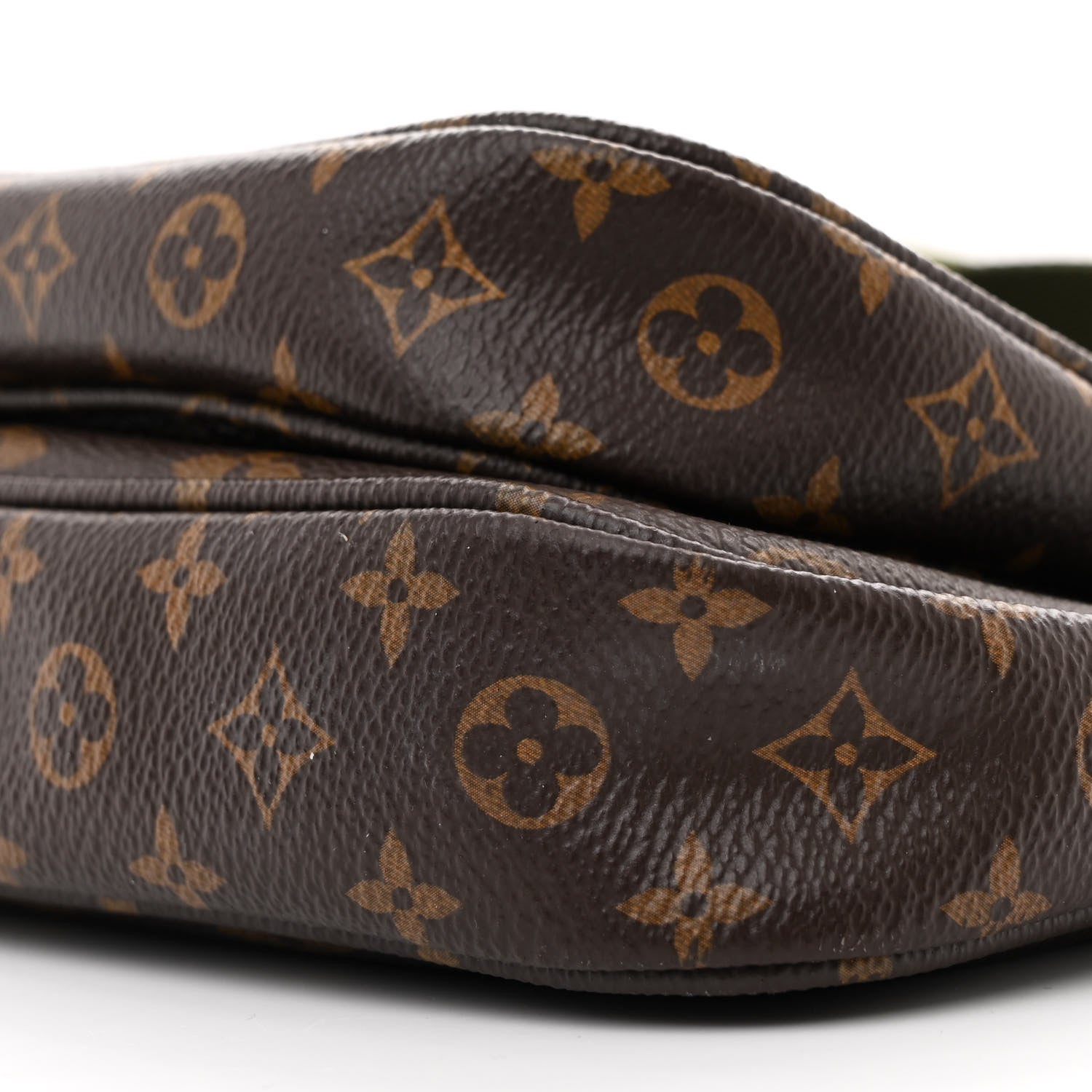 Louis Vuitton Monogram Multi Pochette Accessories Kaki 12 of 14