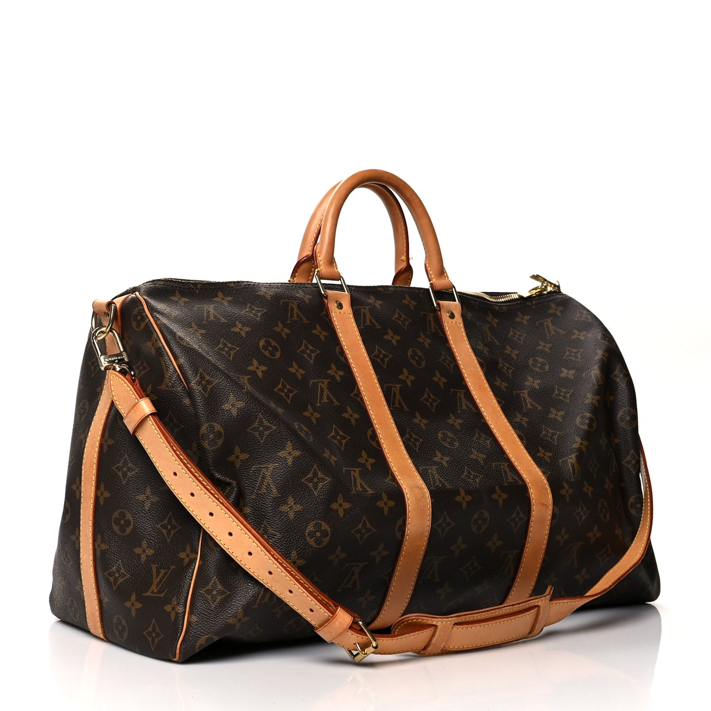 Monogram Keepall Bandouliere 50