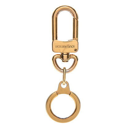 Louis Vuitton Pochette Extender Key Ring Gold 1 of 2