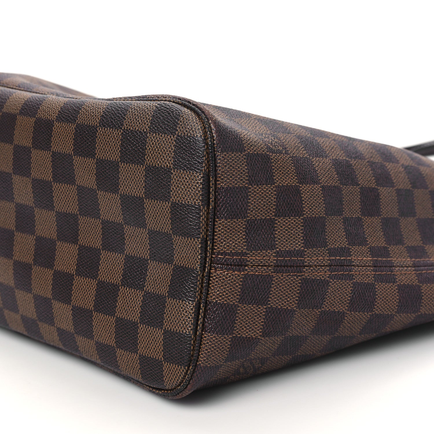 Louis Vuitton Damier Ebene Neverfull MM 10 of 16