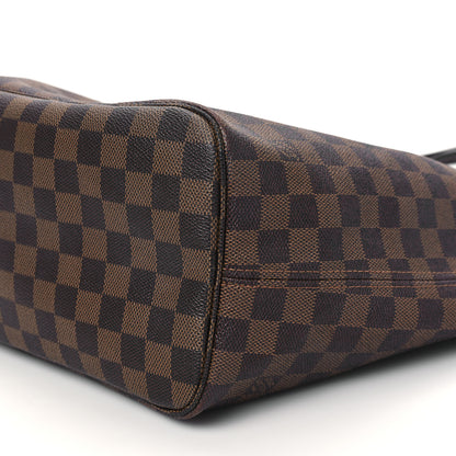Louis Vuitton Damier Ebene Neverfull MM 10 of 16