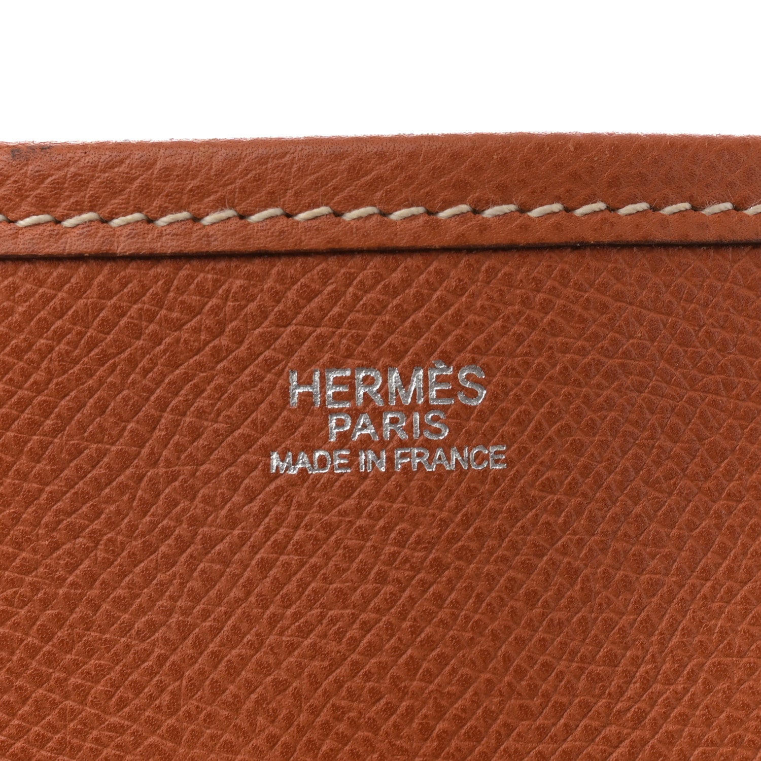 Hermes Epsom Evelyne PM Gold 6 of 14