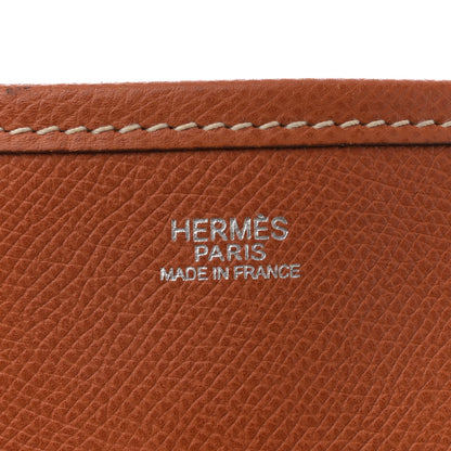 Hermes Epsom Evelyne PM Gold 6 of 14