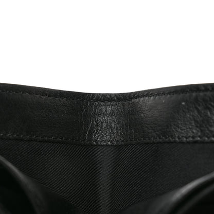 Versace Vitello Medusa Bi-Fold Wallet Black 7 of 8