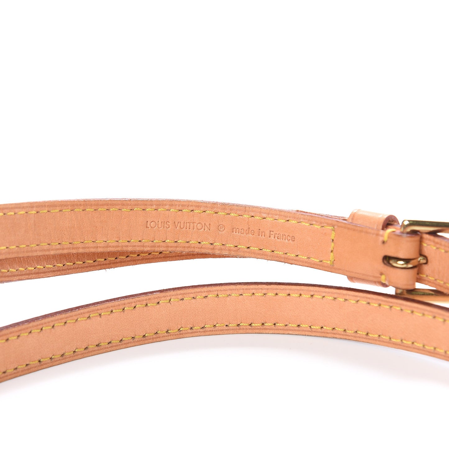 Vachetta 16mm Adjustable Shoulder Strap