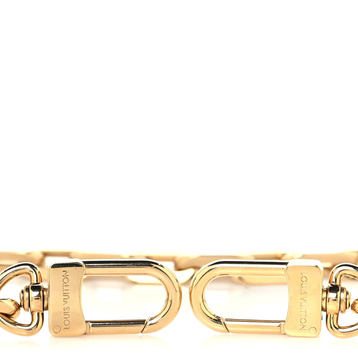 Louis Vuitton Metal Coussin PM Chain Strap Gold 3 of 3