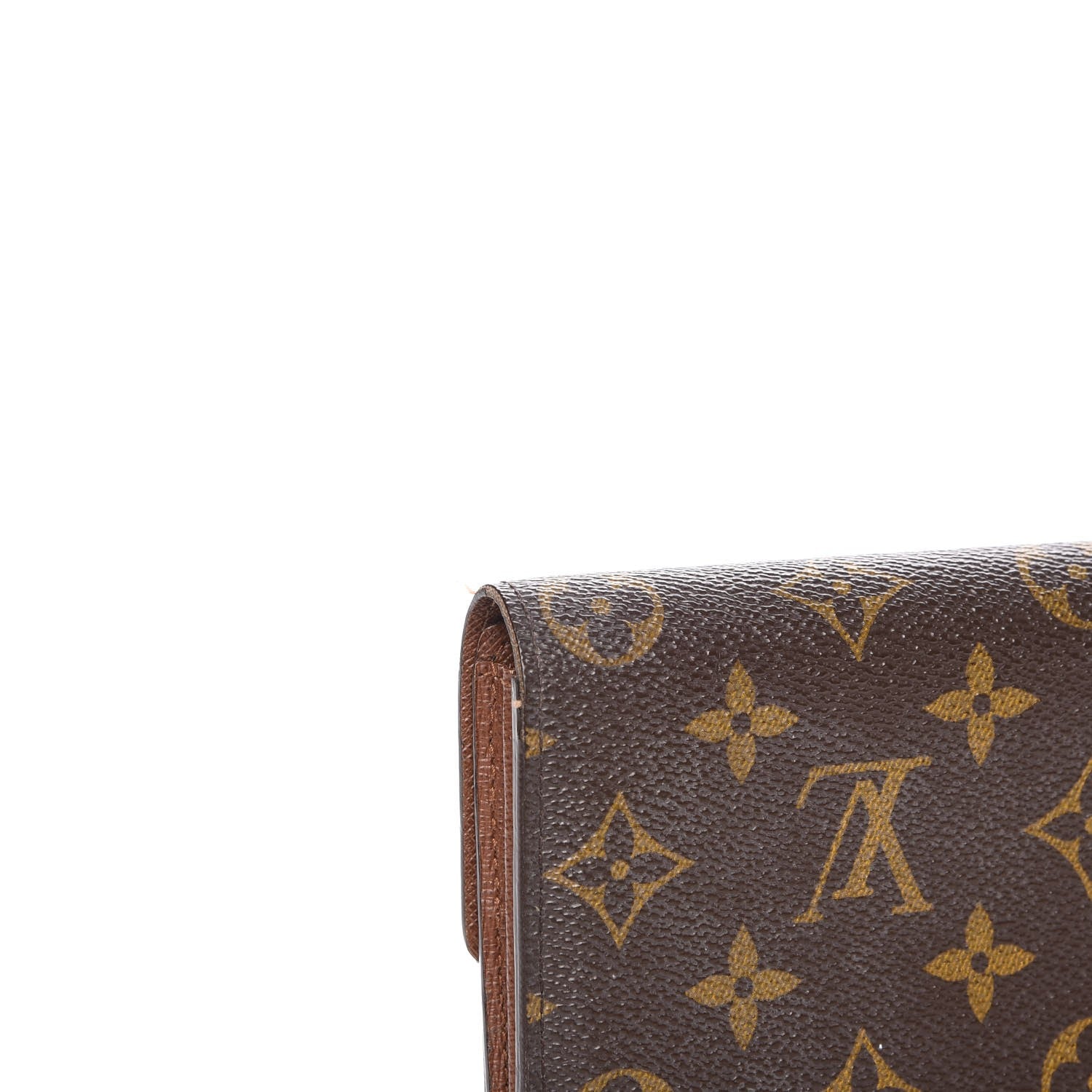 Louis Vuitton Monogram Sarah Wallet 10 of 11