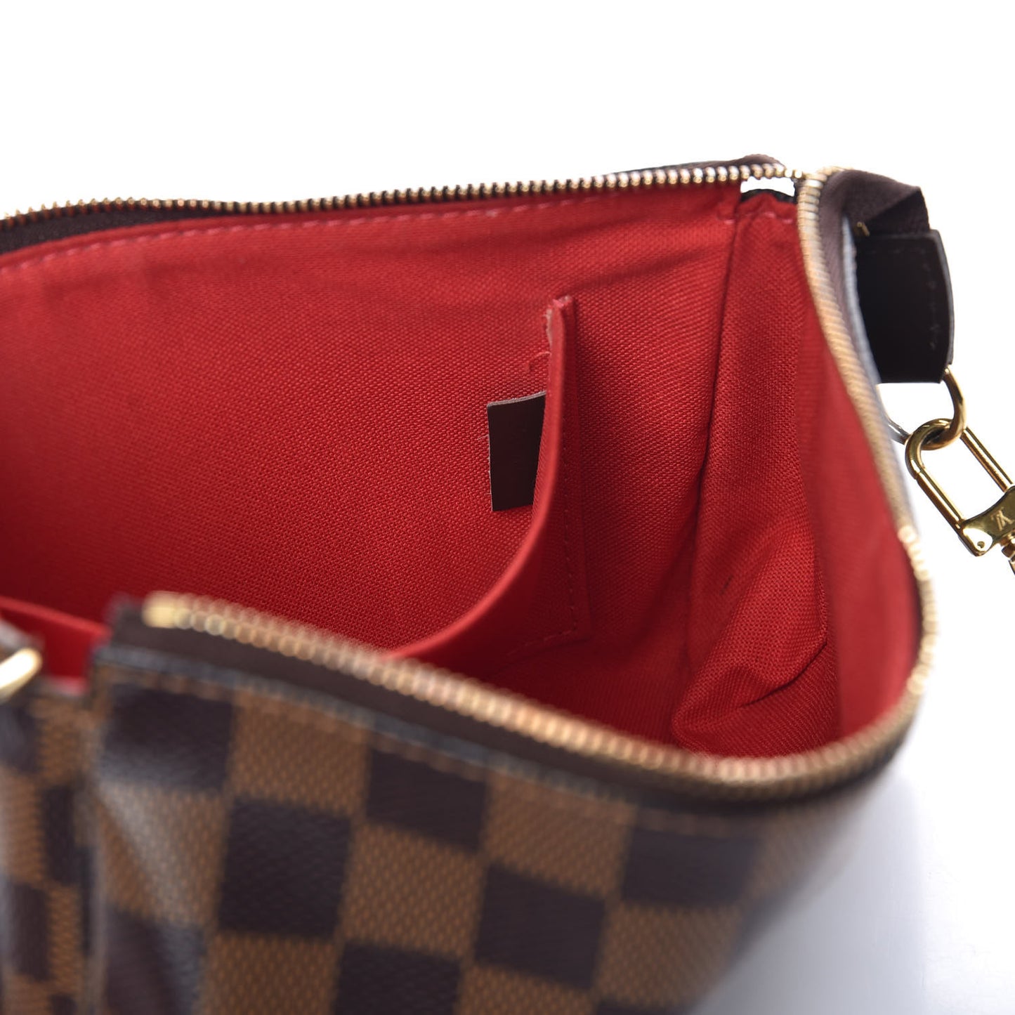 Damier Ebene Pochette Accessories NM