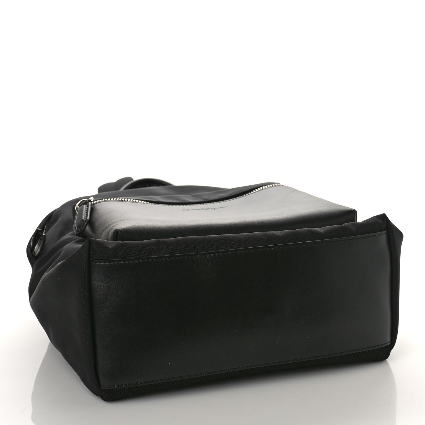 Nylon Backpack Black