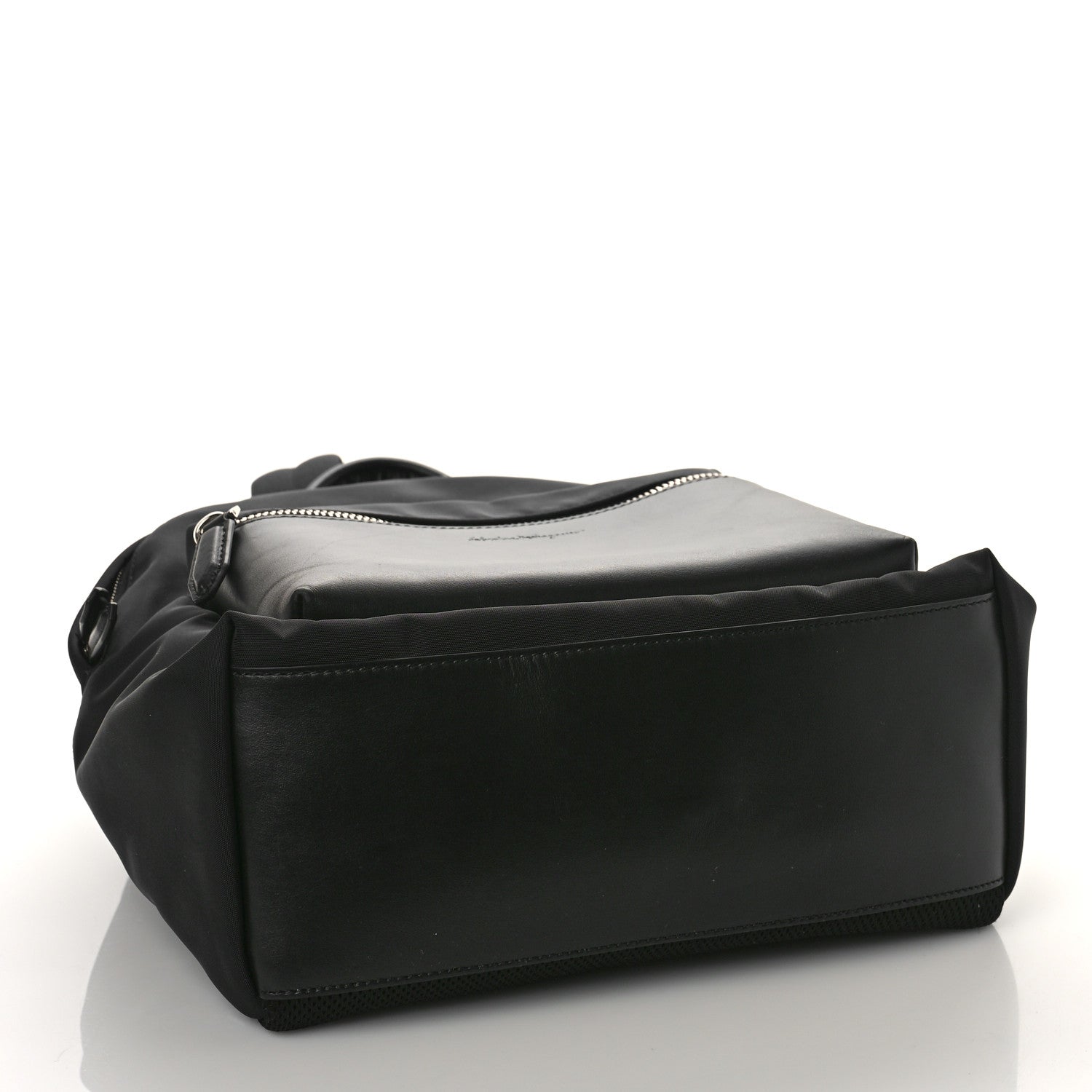 Salvatore Ferragamo Nylon Backpack Black 4 of 8