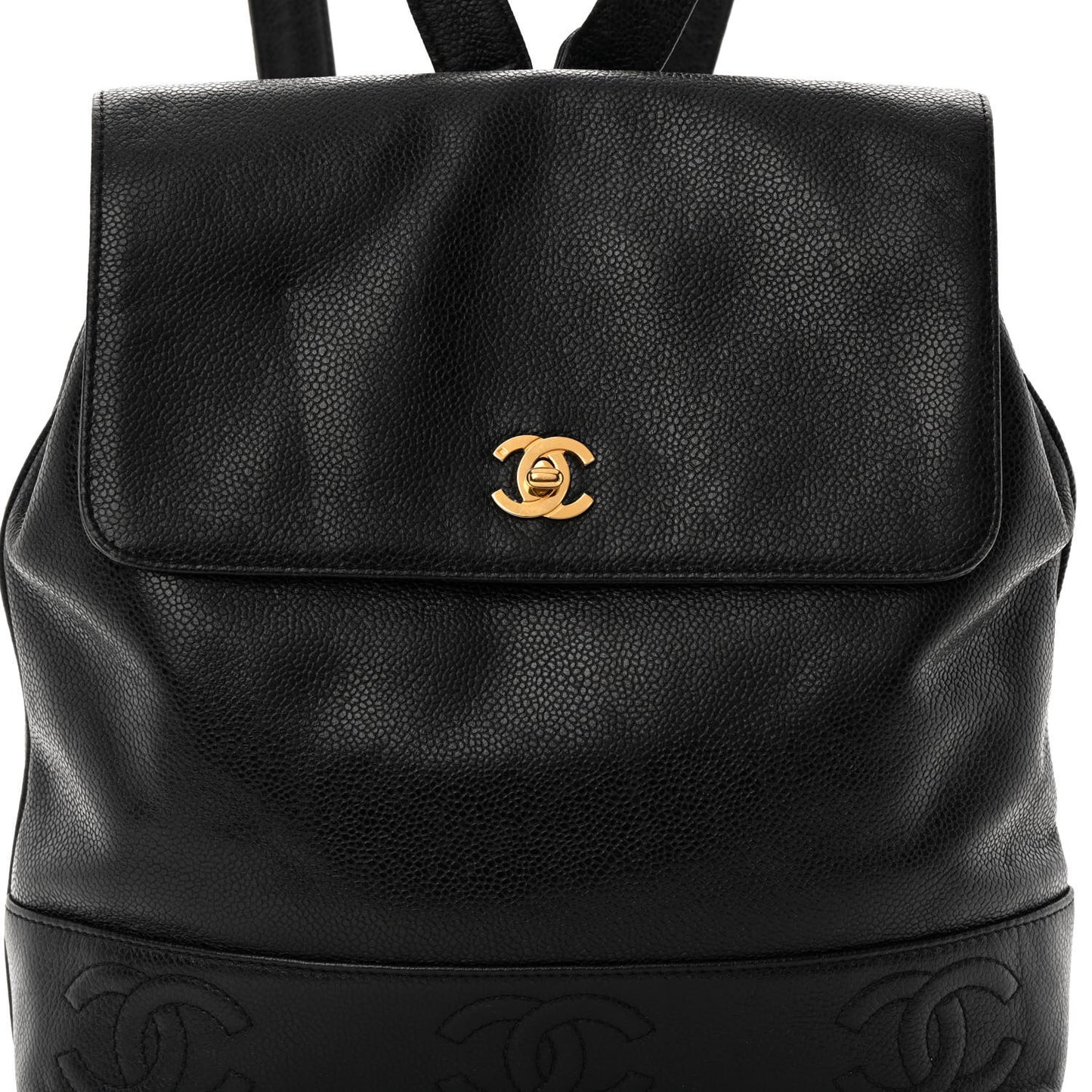Caviar CC Backpack Black