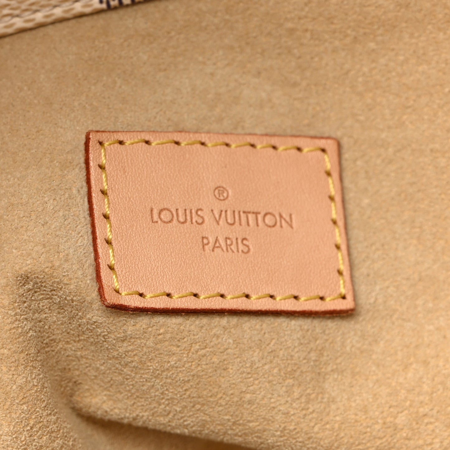 Damier Azur Artsy MM