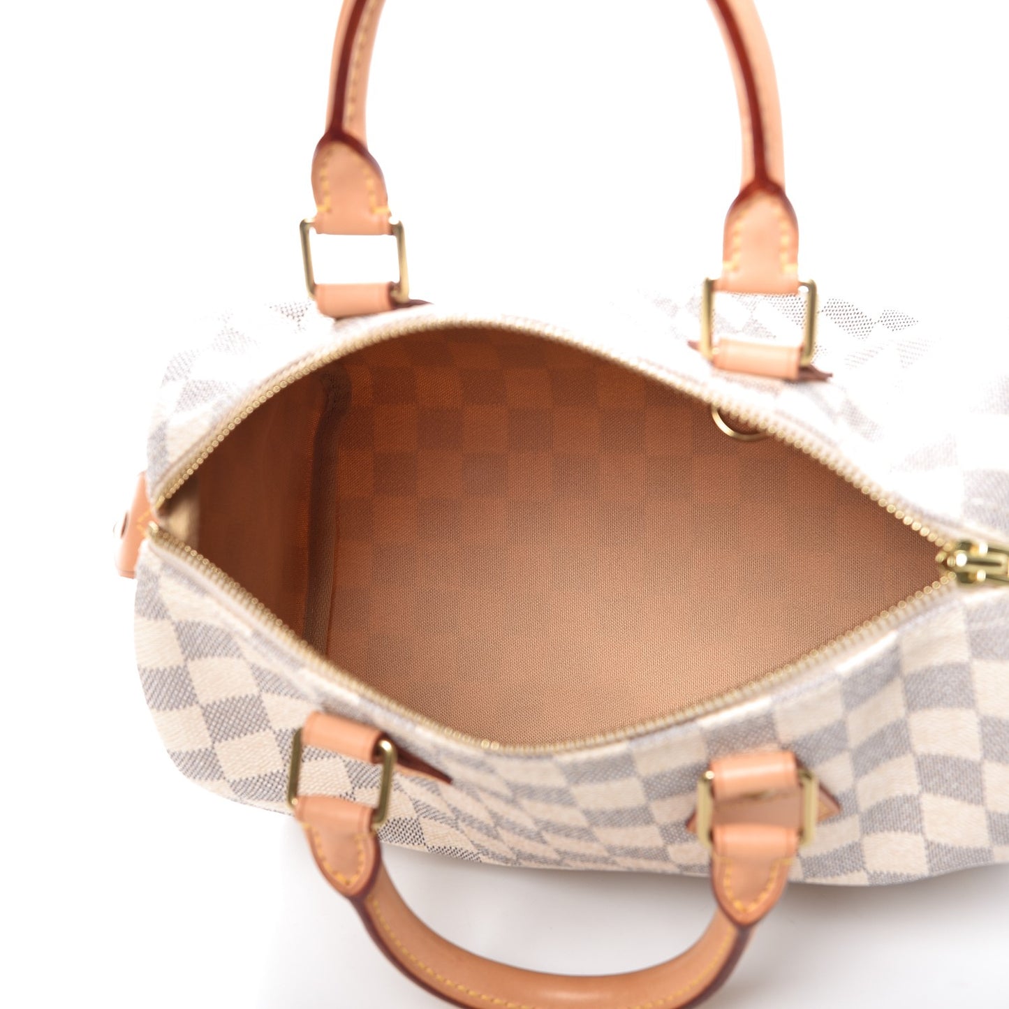 Damier Azur Speedy 25