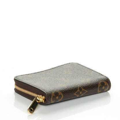 Louis Vuitton Monogram Zippy Coin Purse 4 of 6