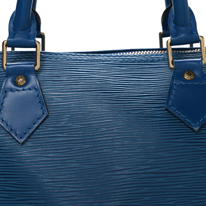 Louis Vuitton Epi Speedy 30 Toledo 8 of 11
