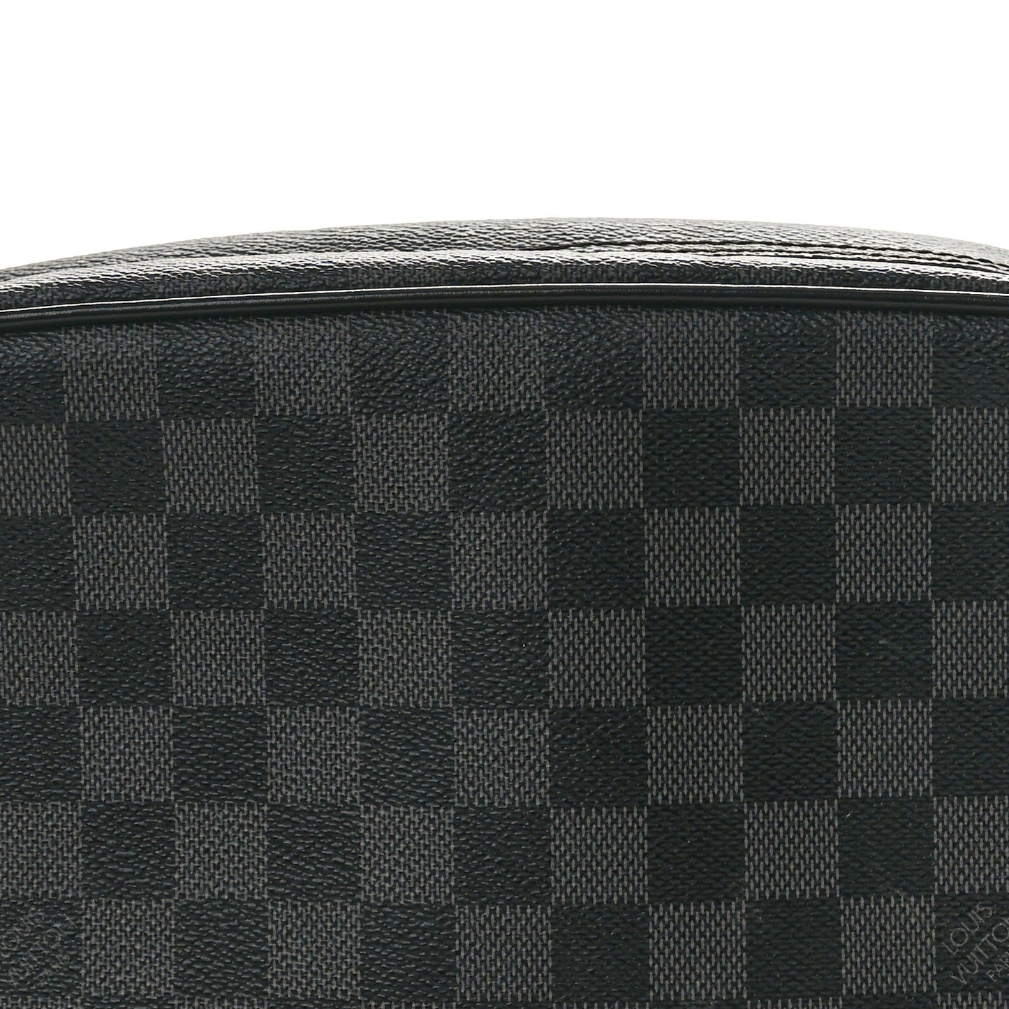 Damier Graphite Toilet Pouch PM