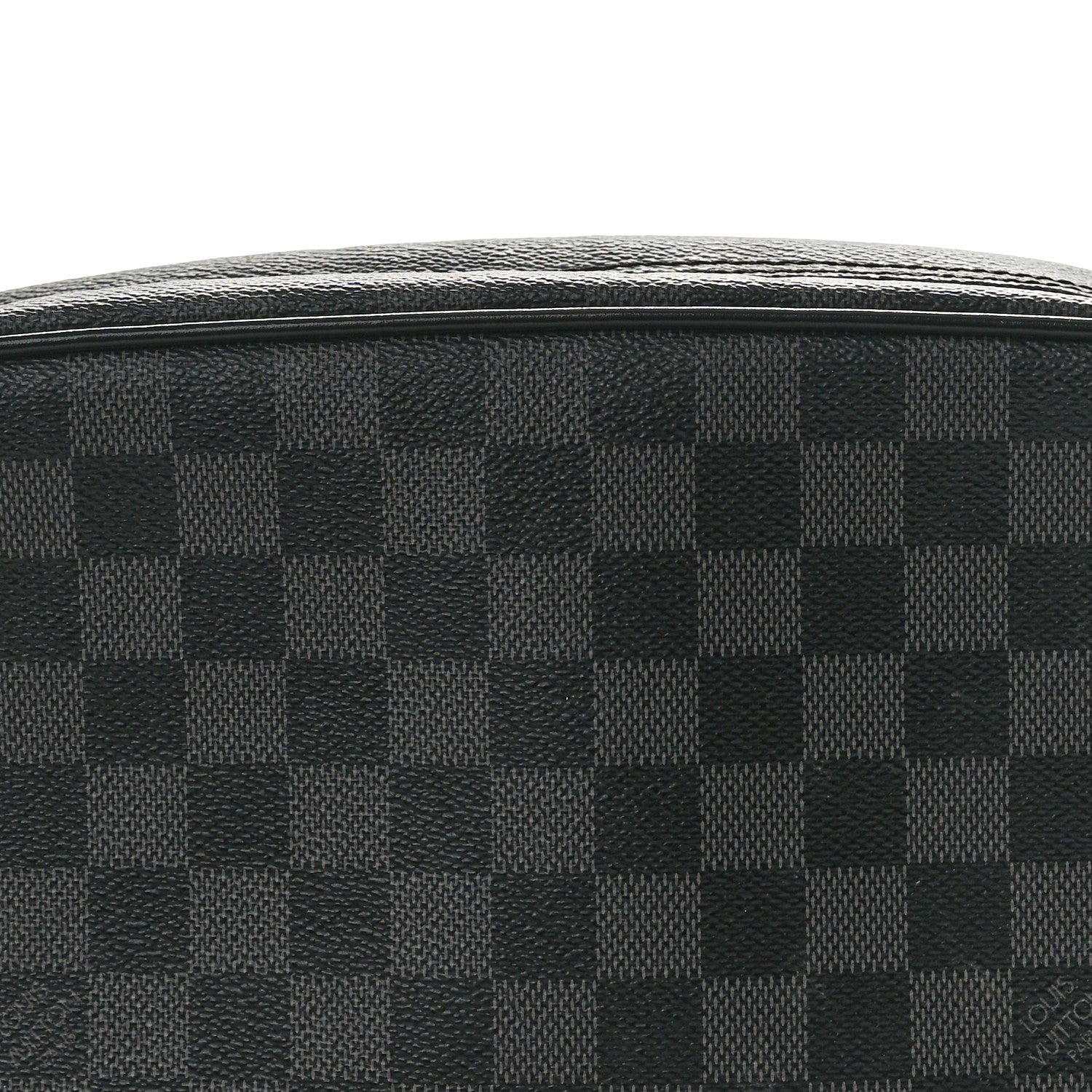 Louis Vuitton Damier Graphite Toilet Pouch PM 7 of 9