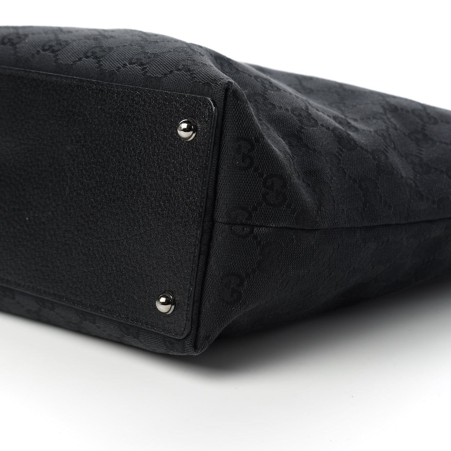 Monogram Small Eclipse Tote Black