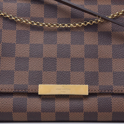 Louis Vuitton Damier Ebene Favorite MM 11 of 12