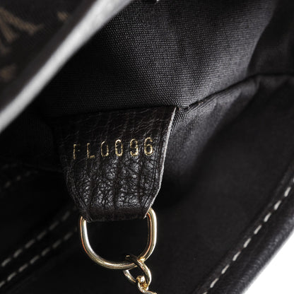 Louis Vuitton Mini Lin Monogram Bucket Bag Ebene 9 of 9