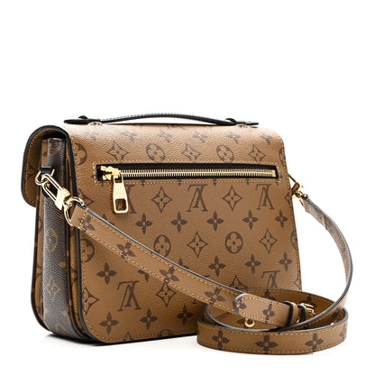 Louis Vuitton Reverse Monogram Pochette Metis 3 of 10